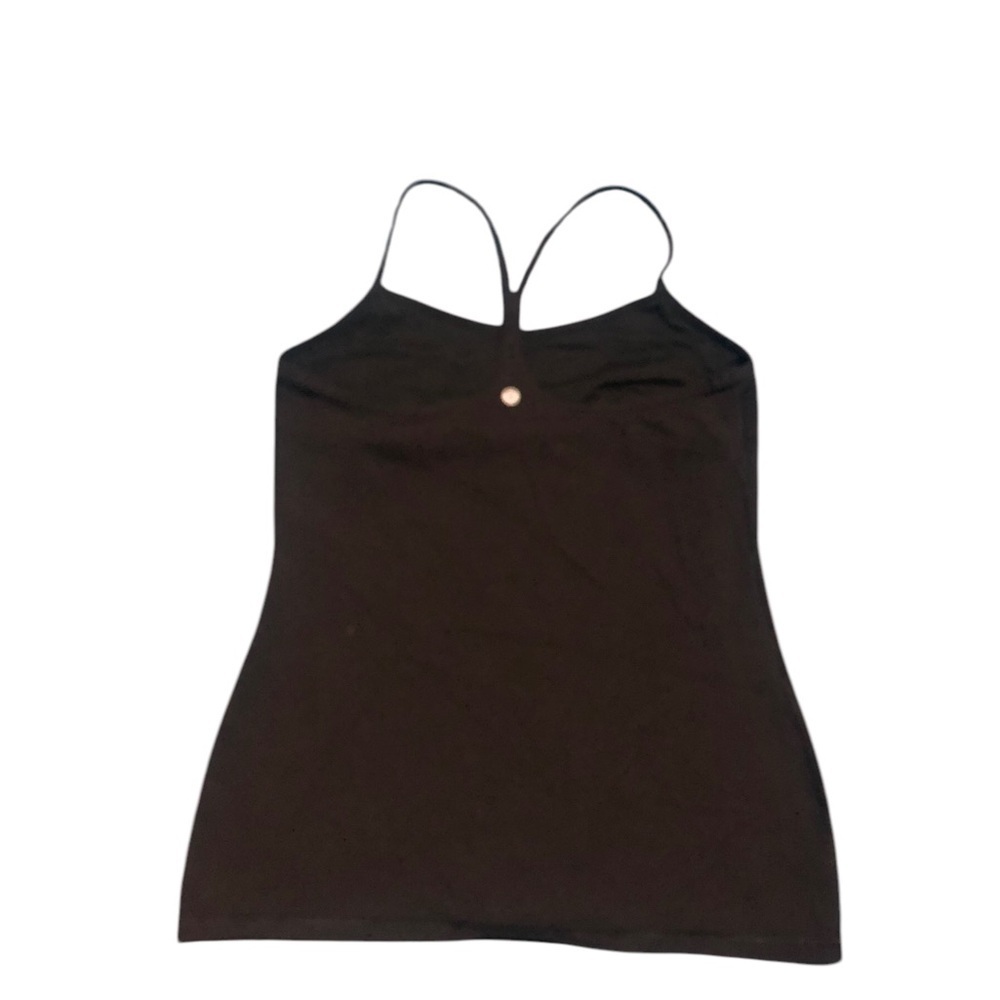 Lululemon Black Women's Tank Top